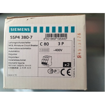 5SP4380-7 - Siemens